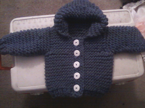 Rainbow Cardigan