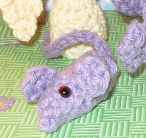 Little Mouse Toy
