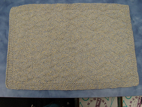 A Diamond of a Placemat photo 1