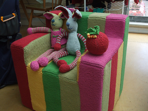 Lazy Days Armchair