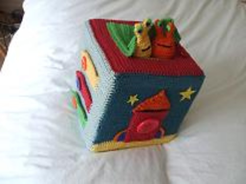 Cosmic Cube