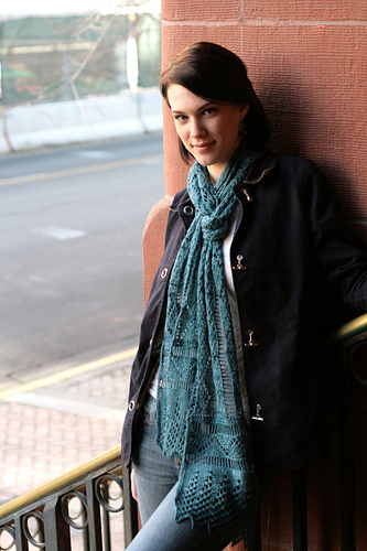Colonnade Scarf