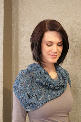 Motte Shawl