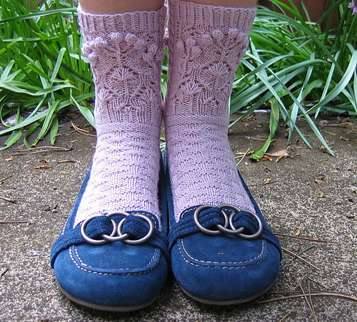 Anna Jarvis Socks