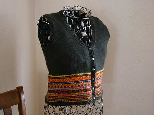 Siobhan Vest