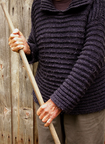 Fisherman's Rib Sweater