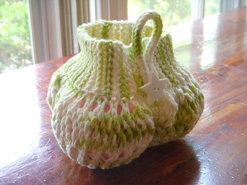 Spring Onion Bag for Tennis Balls