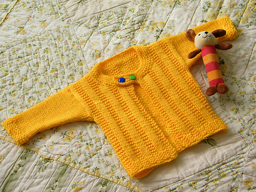Robin Cardigan