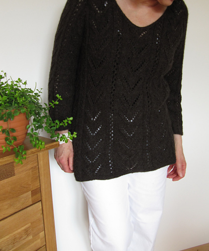 29 Lochmusterpulli