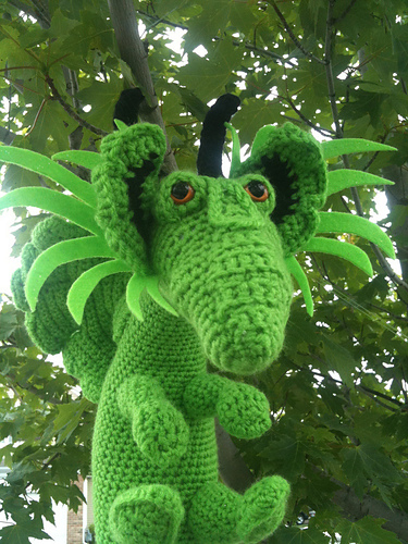 Dwendaric the Dragon