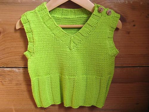 Rib Roy Tank
