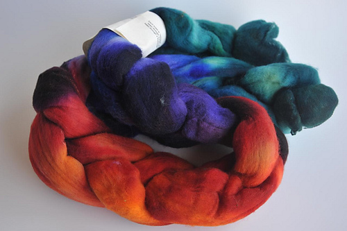 Ravelry: Koigu Braided Roving