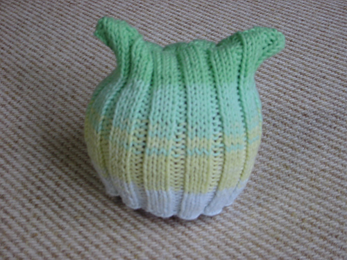 Huck's Baby Hat