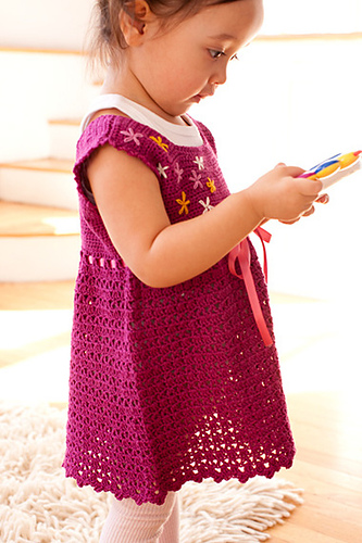 Sweet Daisy Sundress
