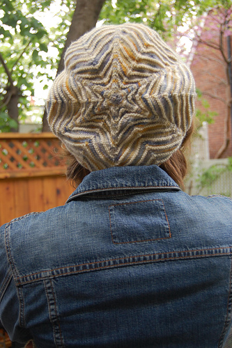 Sweetly Worn Hat
