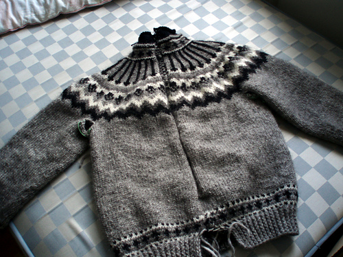 His and Her Cardigan photo 3