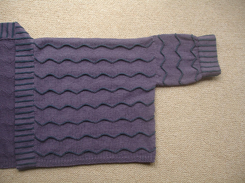 Clematis Jacket