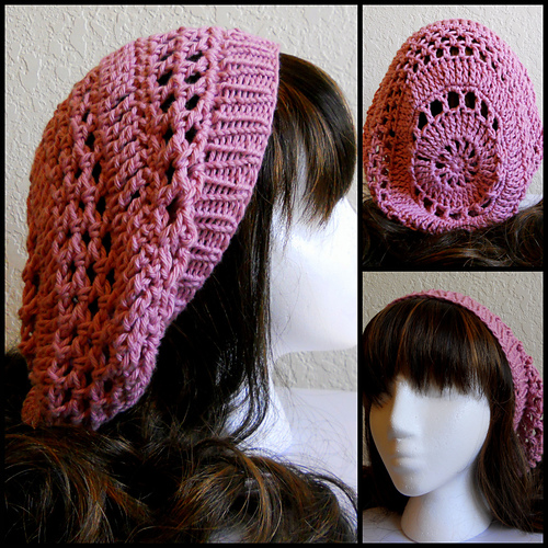 Combination Summer Hat