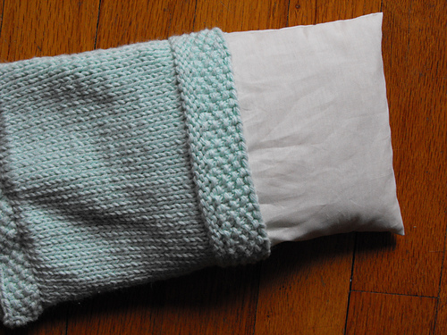 Hand Warming bag photo 6