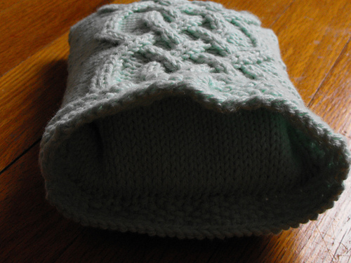 Hand Warming bag photo 2