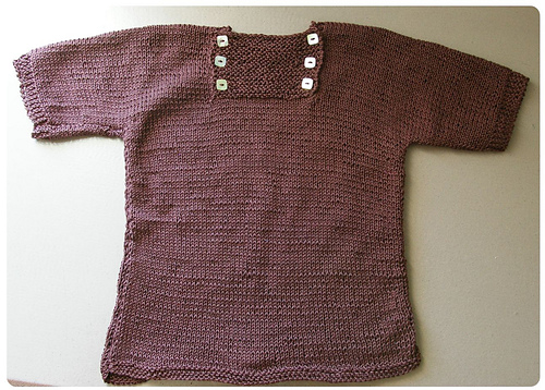 Anatole's Sweater