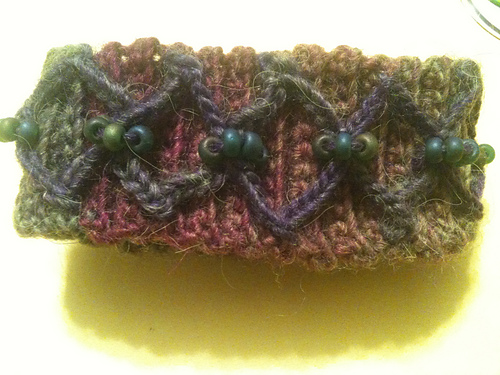 Criss-Cross Bracelet