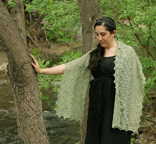 Ophelia Shawl