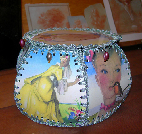 Sadie's Hanky Box