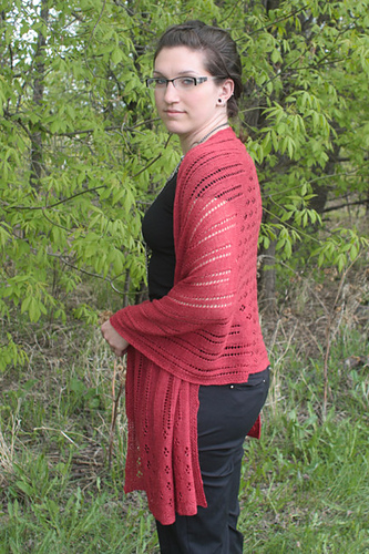 Mansfield Park Shawl