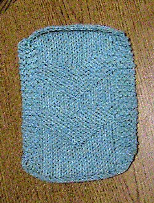 Double Heart Rectangle