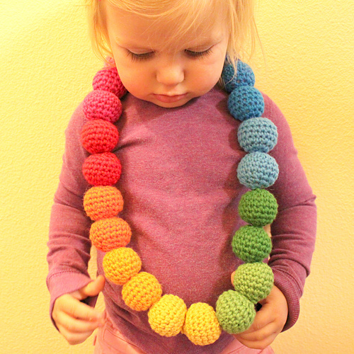 Rainbow Necklace