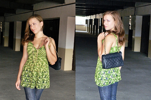 BR-9901 Camisole Dress and Shrug
