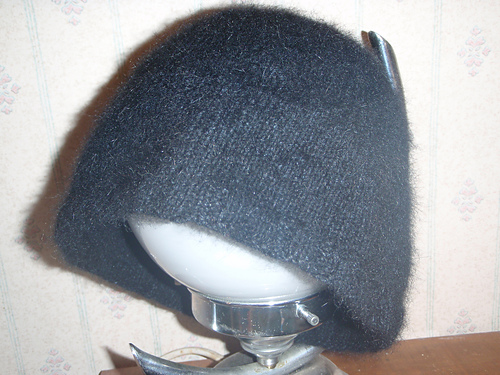 The Manly Cyclist Hat