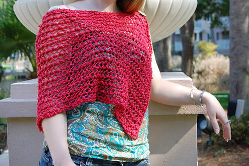 Fisherman's Net Wrap