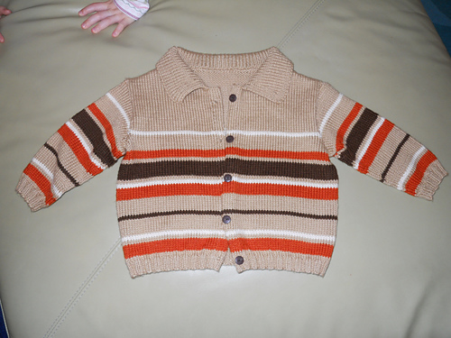 13 - Cardigan #466-T6-502