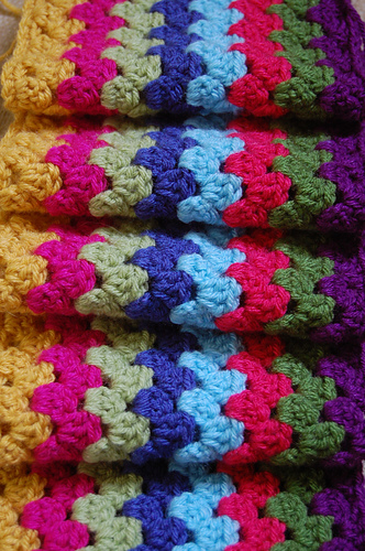 Granny Stripes photo 4