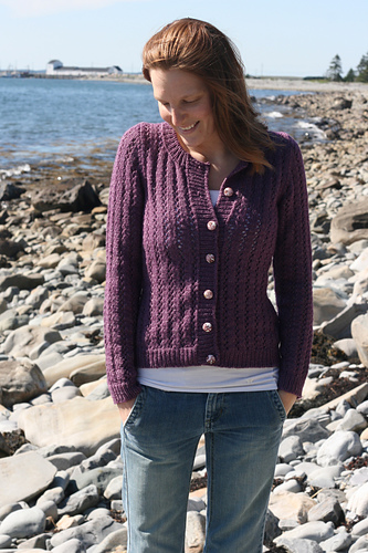 Bayview Street Cardigan