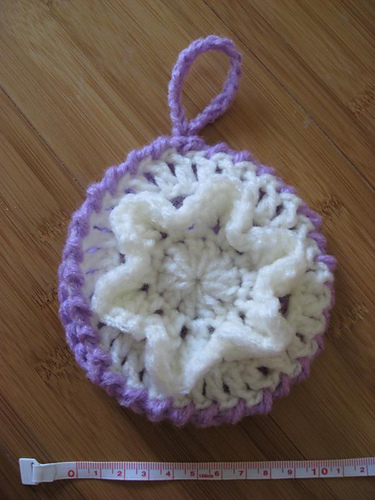 26-28 Simple Floral Tawashi