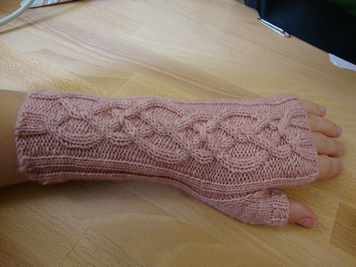 Marg's mitts