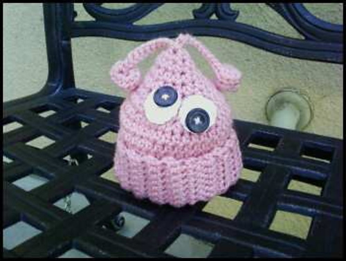 BUG HAT