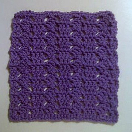 Dishcloth A