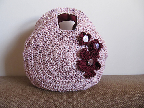 Full Circle Purse
