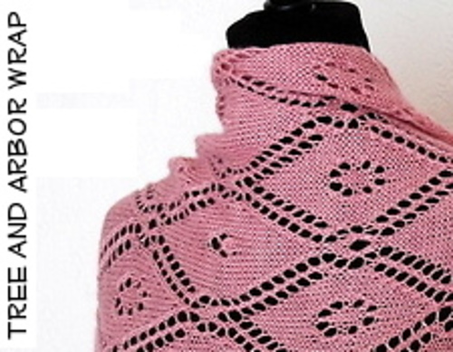 Tree and Arbor Wrap