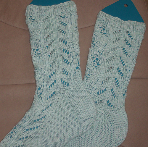 Light as a Feather Socks