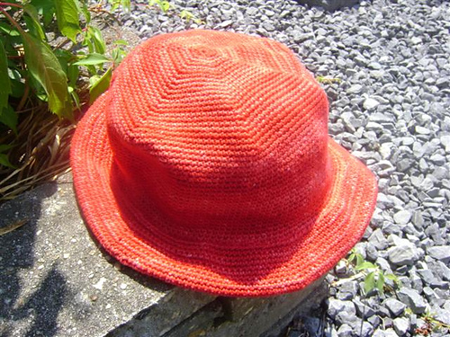 Brimmed Hat