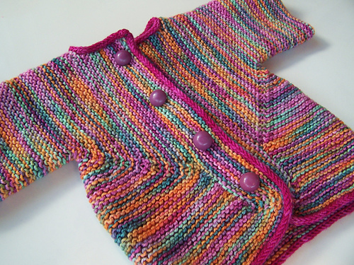 Baby Surprise Jakke - byJulieFrickFlickr