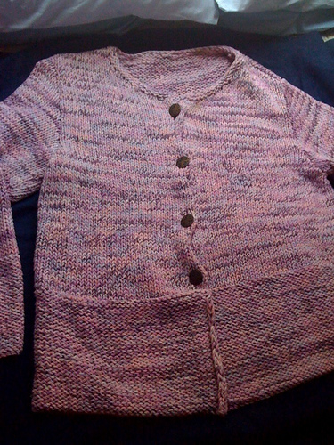 Isabella cardigan