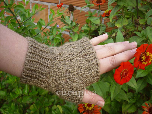 Isipó fingerles gloves photo 4