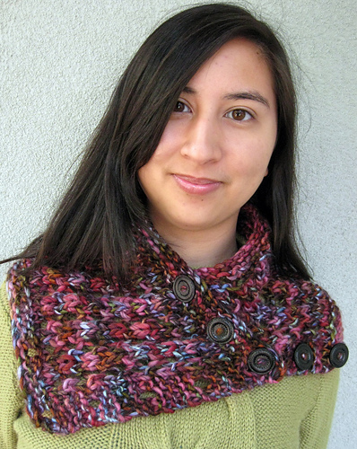Columns and Buttons Cowl