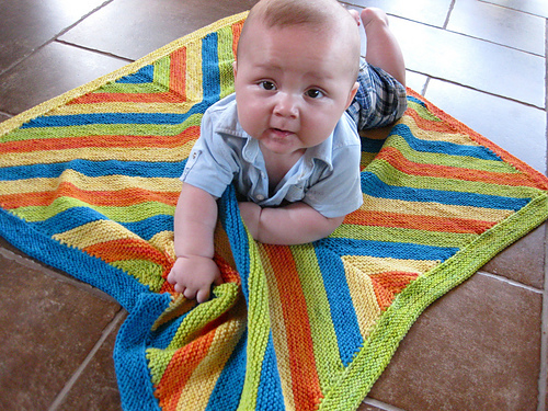 Munchkin Blanket